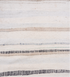 Antique Rag Rug Area Rug (6' x 7')